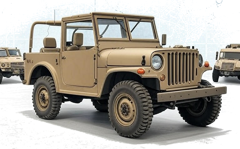 Military Car Shipping